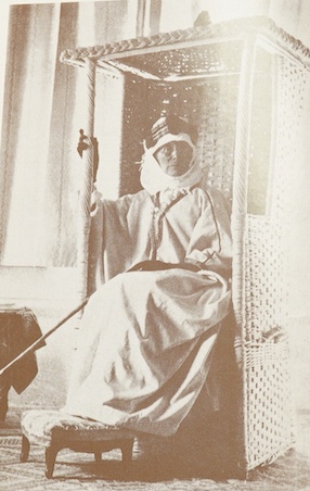 Archive of the Courthouse Farm Stud, Offham near Lewes and the Clark family, 1900-2014, including an important series of letters from Lady Anne Blunt at the Sheyk Obeyd Stud, Ain Shems, Egypt, 1912-1917, and her daughter